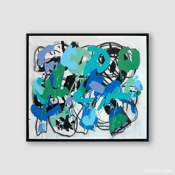 VANDERPERREN Klaas - Negroni and Vicodin, what can possibly go wrong